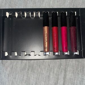 Anastasia Beverly Hills 4 Lustrous Lip Glosses